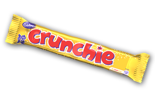 Cadbury Crunchie