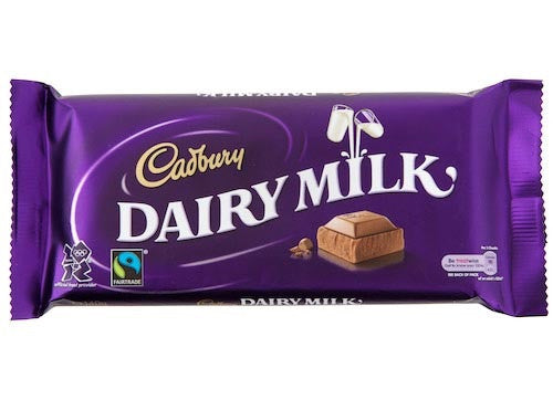 Cadbury Daily Milk