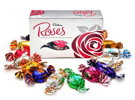 Cadbury Roses